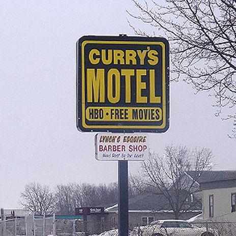 Curry'S Motel 萨吉诺 外观 照片