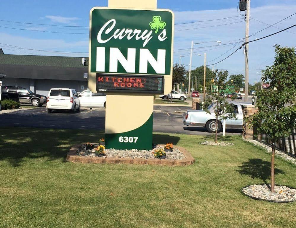 Curry'S Motel 萨吉诺 外观 照片